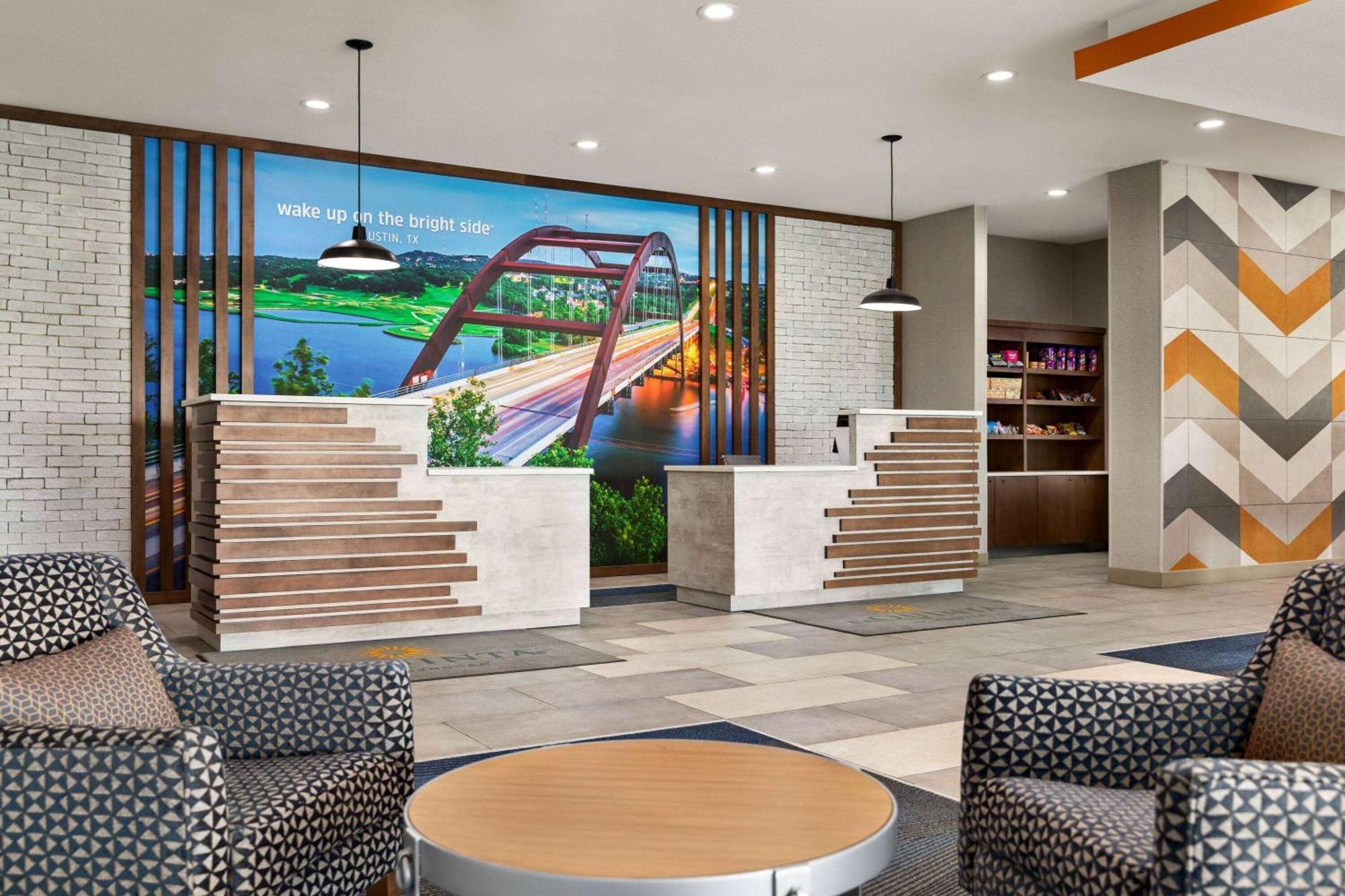 La Quinta Inn & Suites By Wyndham Austin South Zewnętrze zdjęcie