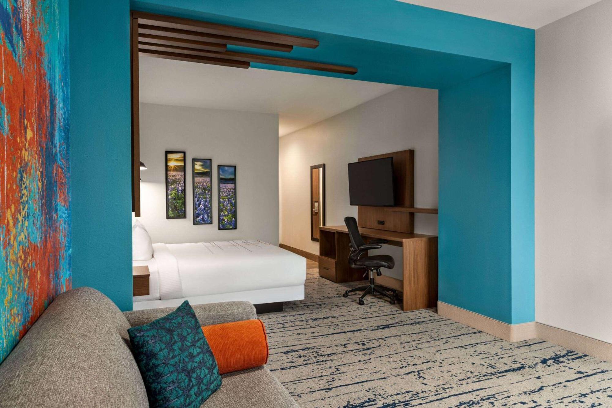 La Quinta Inn & Suites By Wyndham Austin South Zewnętrze zdjęcie